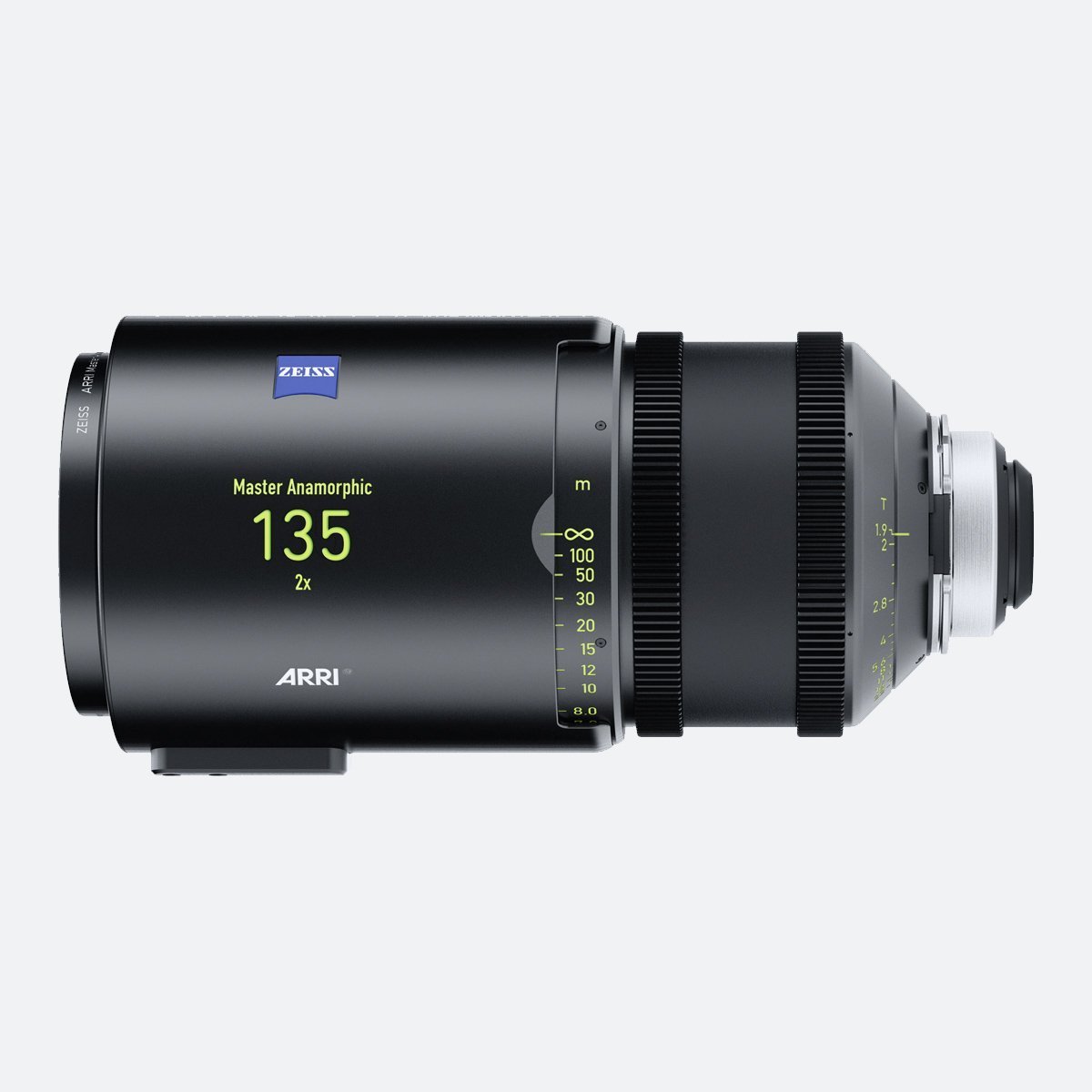 ARRI 135mm T1.9 Master Anamorphic Lens